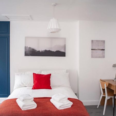 Special Offer! Lovely Studio - Zone 1 - Hyde Park London Ngoại thất bức ảnh