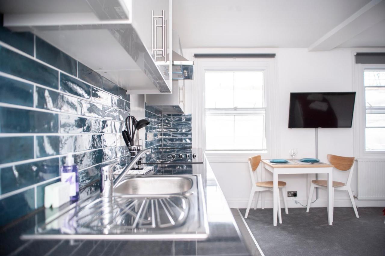Special Offer! Lovely Studio - Zone 1 - Hyde Park London Ngoại thất bức ảnh
