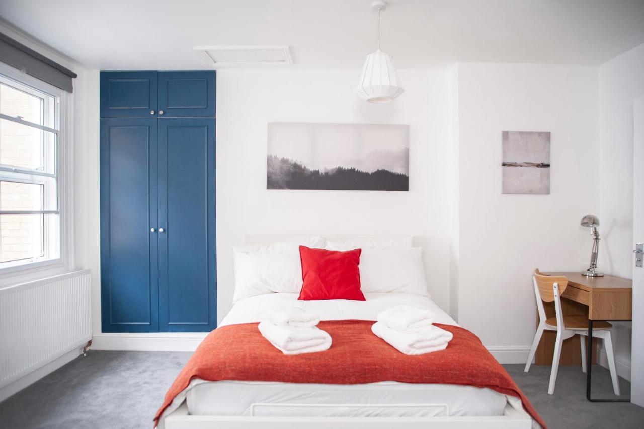 Special Offer! Lovely Studio - Zone 1 - Hyde Park London Ngoại thất bức ảnh